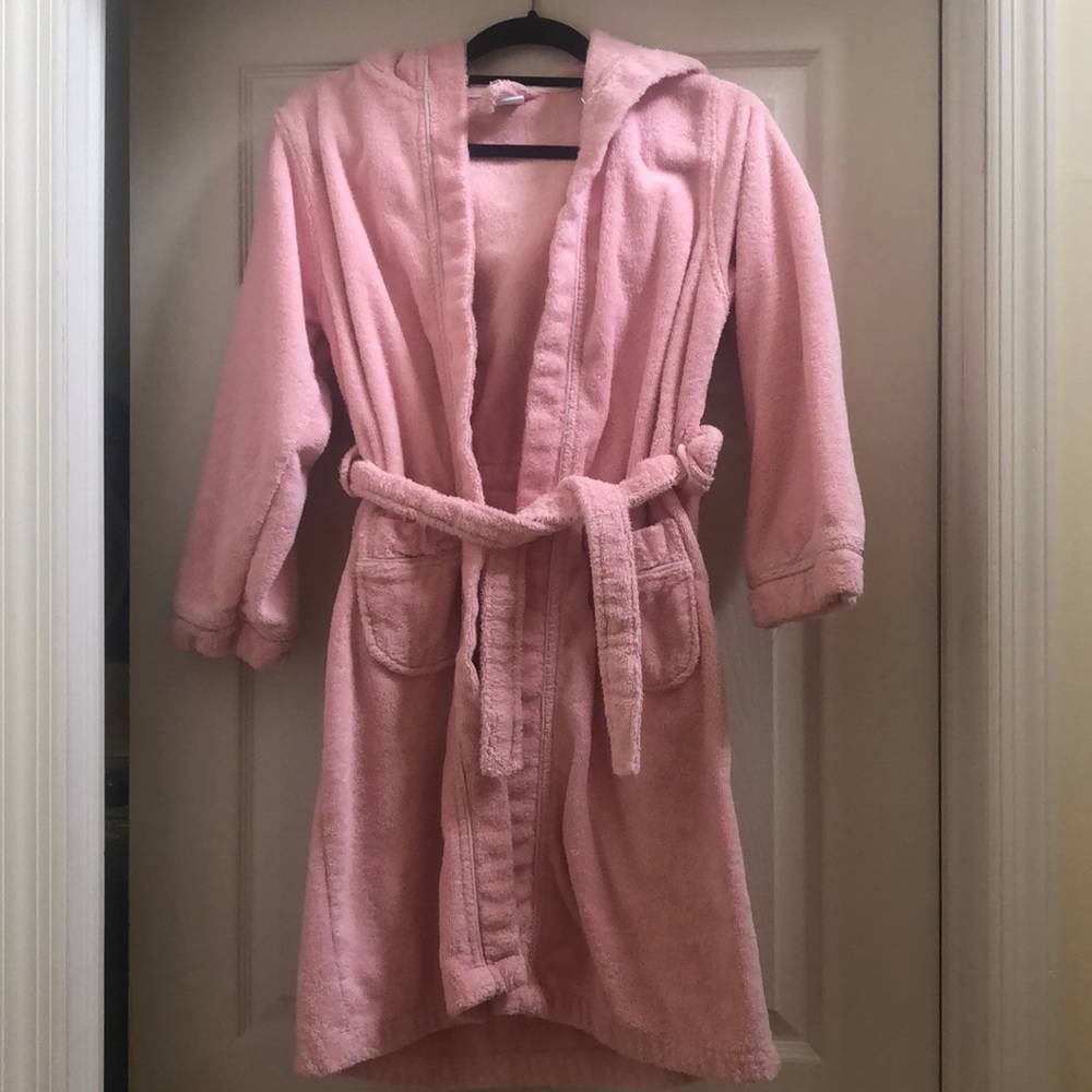 Kids robe